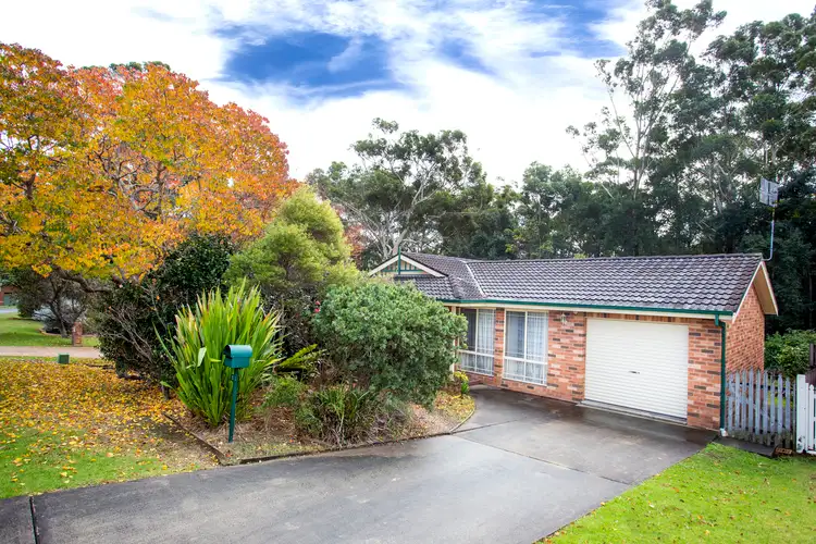 25 Golden Wattle Drive, Ulladulla NSW 2539