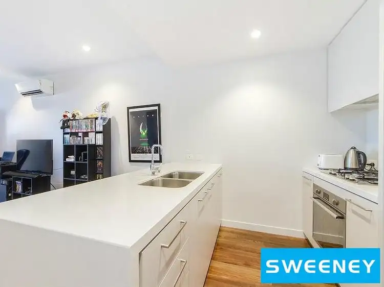Third view of Homely apartment listing, 741/18 Albert Street, Footscray VIC 3011