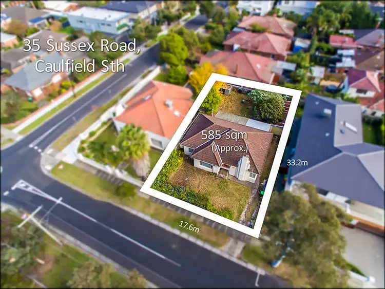 35 Sussex Road, Caulfield South VIC 3162