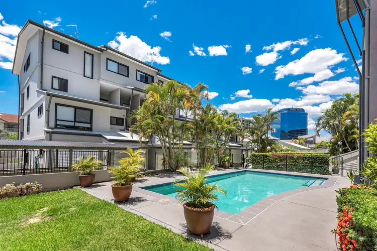 Main view of Homely unit listing, 25/60 Sherwood Road, Toowong QLD 4066