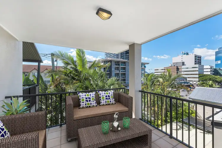 Second view of Homely unit listing, 25/60 Sherwood Road, Toowong QLD 4066