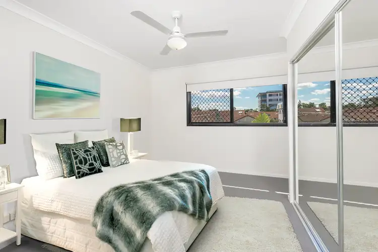 Fifth view of Homely unit listing, 25/60 Sherwood Road, Toowong QLD 4066
