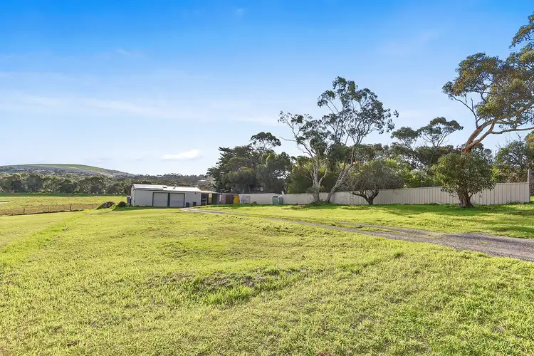 Main view of Homely land listing, 119 Canterbury Road, Victor Harbor SA 5211