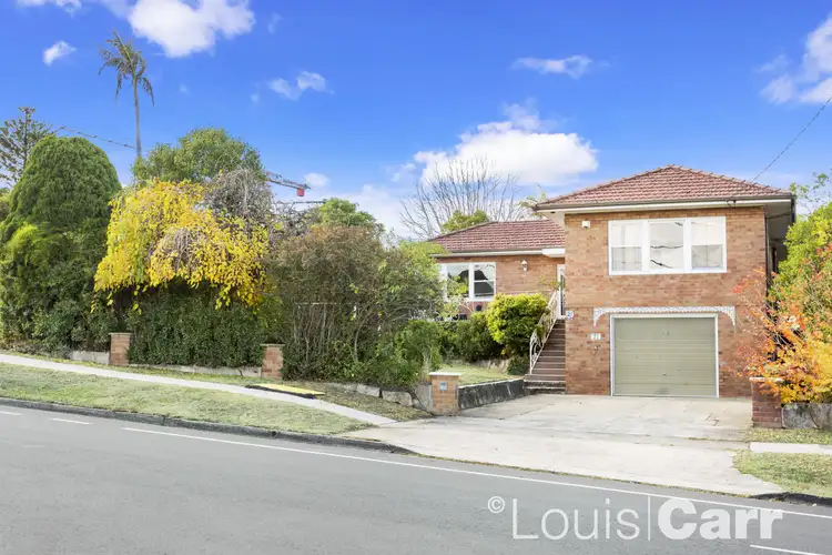 21 Arthur Street, Baulkham Hills NSW 2153
