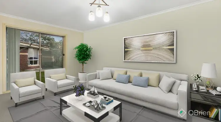 Second view of Homely unit listing, 2/30-32 Garryowen Crescent, Narre Warren VIC 3805