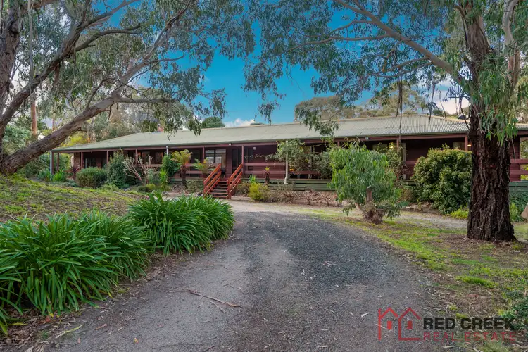 204 Gap Road, Riddells Creek VIC 3431