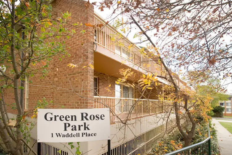 Main view of Homely apartment listing, 9/1 Waddell Place, Curtin ACT 2605