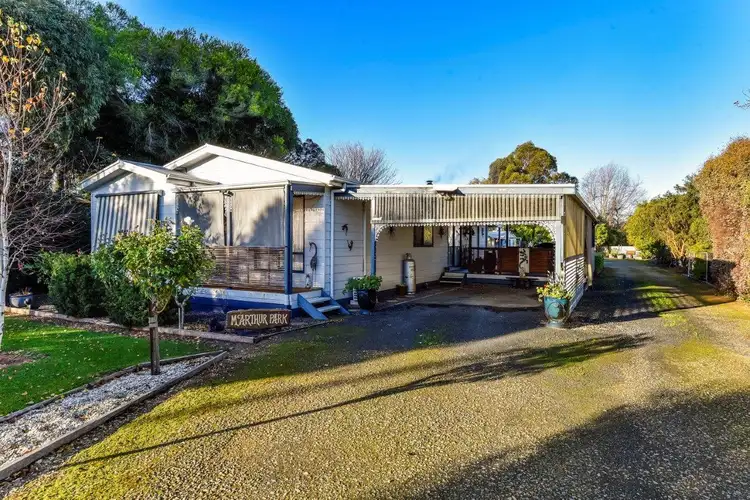 Second view of Homely house listing, 39 McArthur Street, Penola SA 5277
