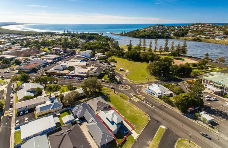 Main view of Homely townhouse listing, 1/4 Cedar Street, Evans Head NSW 2473