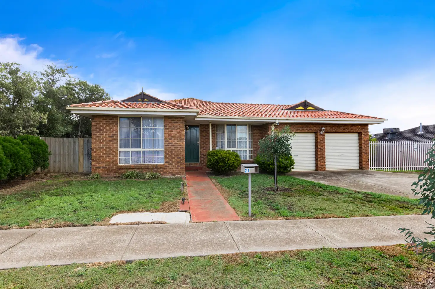 Main view of Homely house listing, 21 Connor Street, Bacchus Marsh VIC 3340