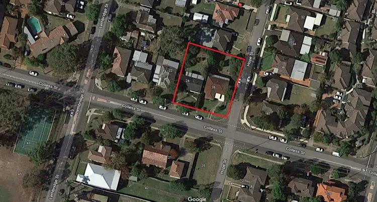 24 & 26 Colless Street, Penrith NSW 2750