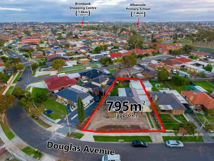 Fifth view of Homely house listing, 31 Douglas Avenue, St Albans VIC 3021