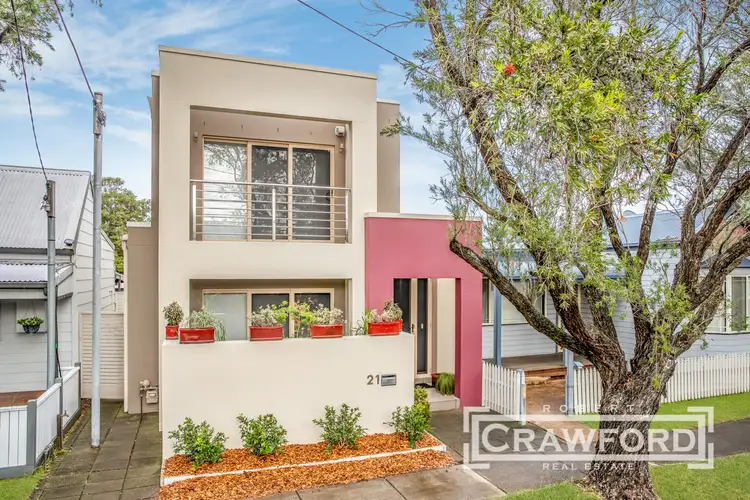 Third view of Homely house listing, 21 Reay Street, Hamilton NSW 2303