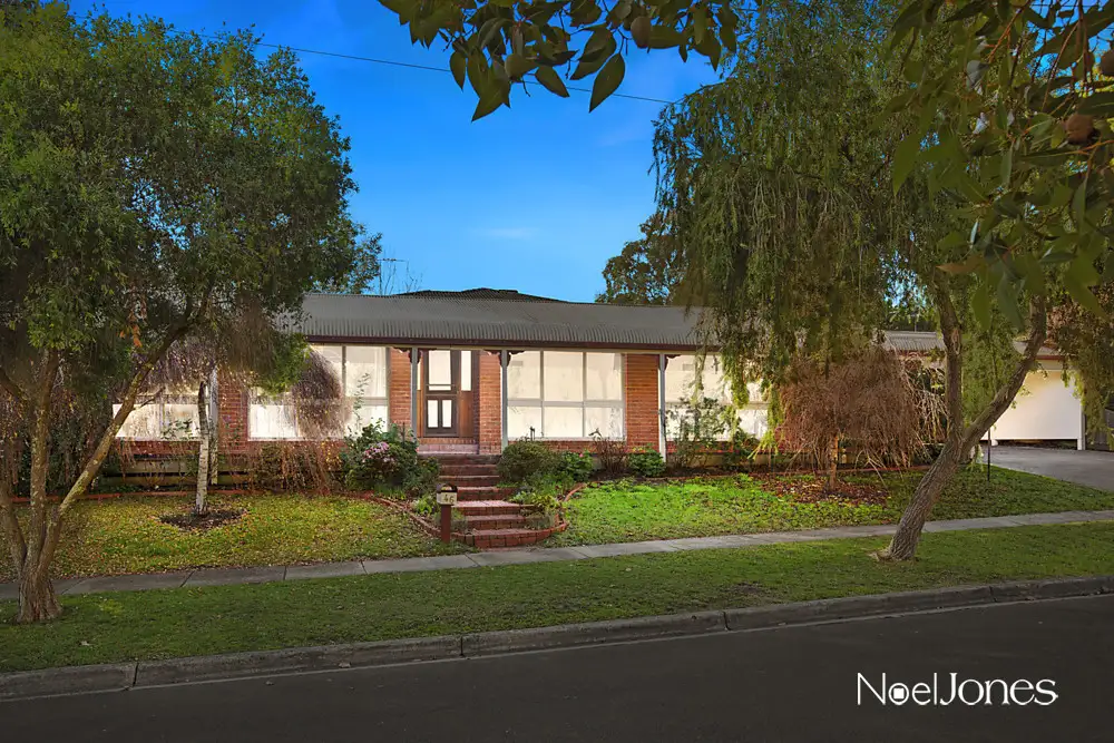 Main view of Homely house listing, 46 Campaspe Drive, Croydon Hills VIC 3136