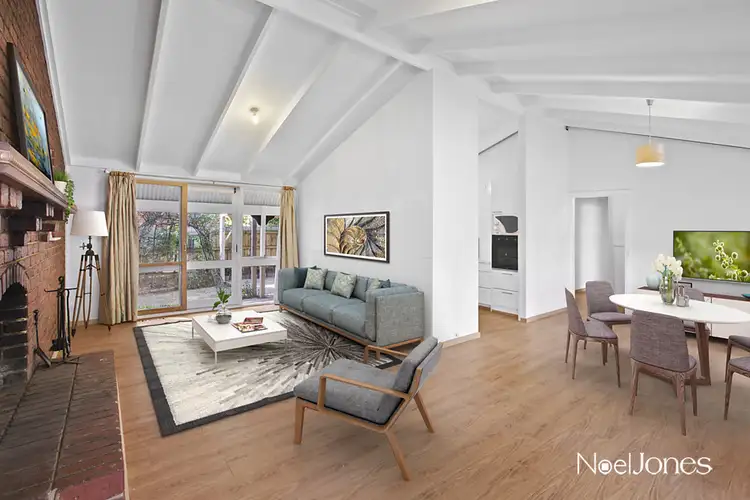 Second view of Homely house listing, 46 Campaspe Drive, Croydon Hills VIC 3136