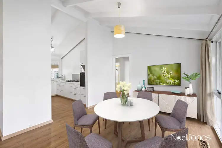 Fifth view of Homely house listing, 46 Campaspe Drive, Croydon Hills VIC 3136