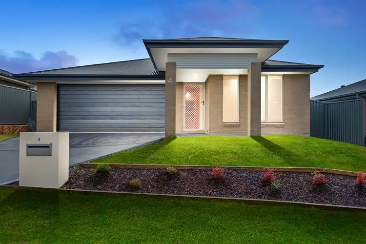 Main view of Homely house listing, 4 O'Leary Drive, Cooranbong NSW 2265