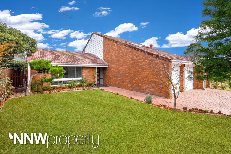 126 McFarlane Drive, Minchinbury NSW 2770