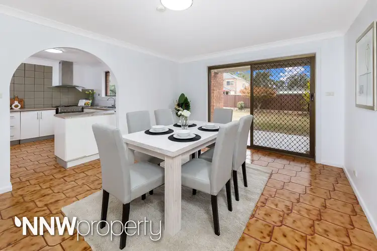 Third view of Homely house listing, 126 McFarlane Drive, Minchinbury NSW 2770