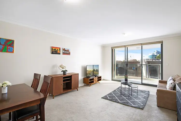 Main view of Homely apartment listing, 305/28 West Street, North Sydney NSW 2060