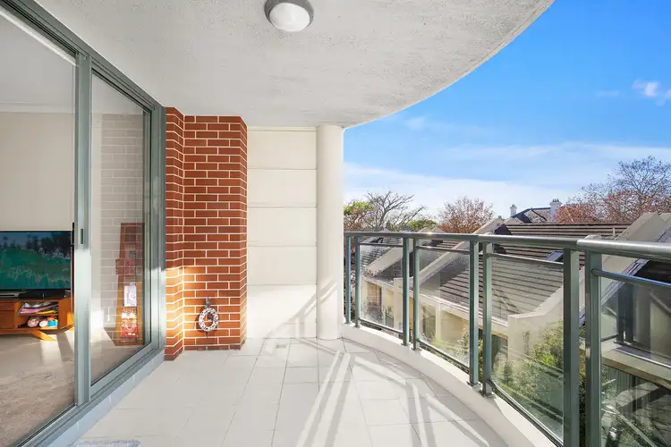 Third view of Homely apartment listing, 305/28 West Street, North Sydney NSW 2060
