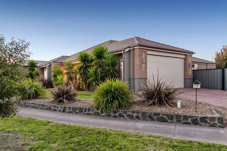 Fifth view of Homely house listing, 29 Highbury Circuit, Craigieburn VIC 3064