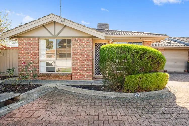 Main view of Homely house listing, 19/70 Kiekebusch Road, Gulfview Heights SA 5096