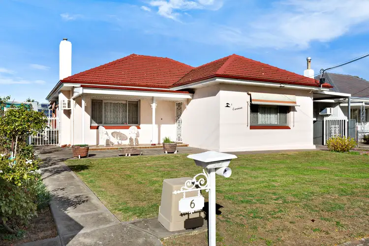 Main view of Homely house listing, 6 Fletcher Street, Netley SA 5037