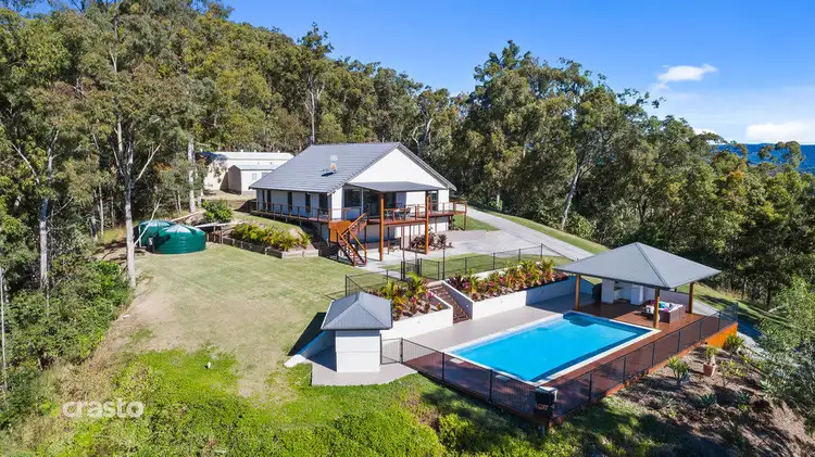 Second view of Homely house listing, 210 Monaro Road, Mudgeeraba QLD 4213