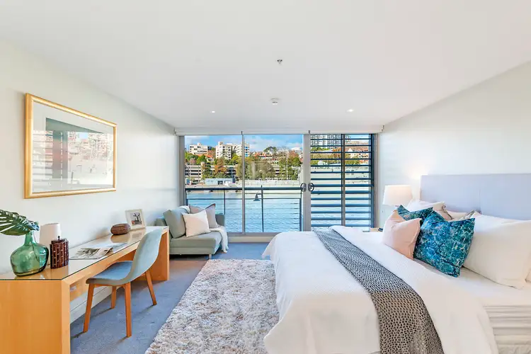 Sixth view of Homely apartment listing, 241/6 Cowper Wharf Roadway, Woolloomooloo NSW 2011