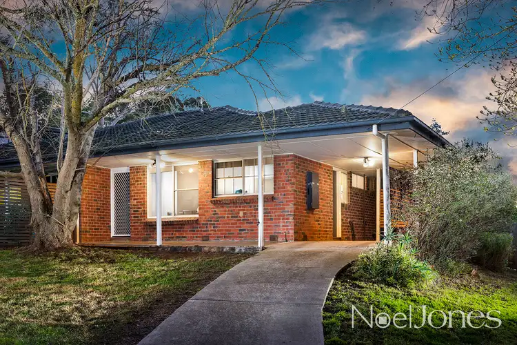 Main view of Homely unit listing, 2/46 Diane Crescent, Croydon VIC 3136