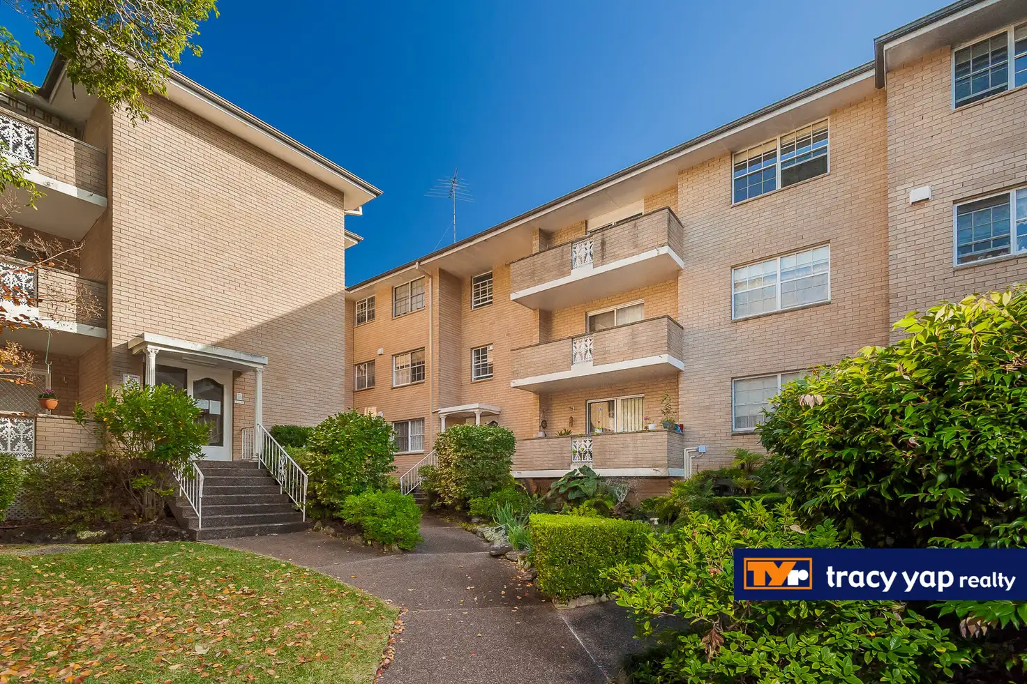 Main view of Homely apartment listing, 5/17-19 Ray Road, Epping NSW 2121