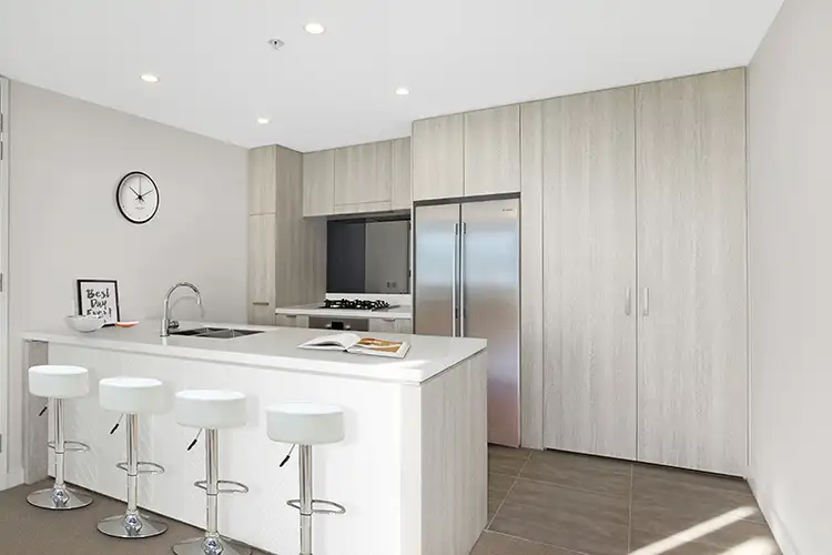 Third view of Homely apartment listing, 1102/3 Foreshore Boulevard, Woolooware NSW 2230