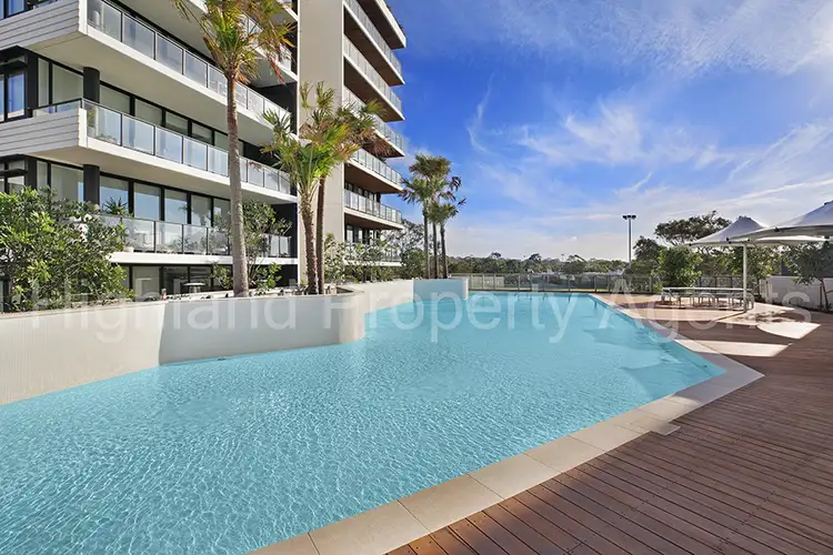 Sixth view of Homely apartment listing, 1102/3 Foreshore Boulevard, Woolooware NSW 2230