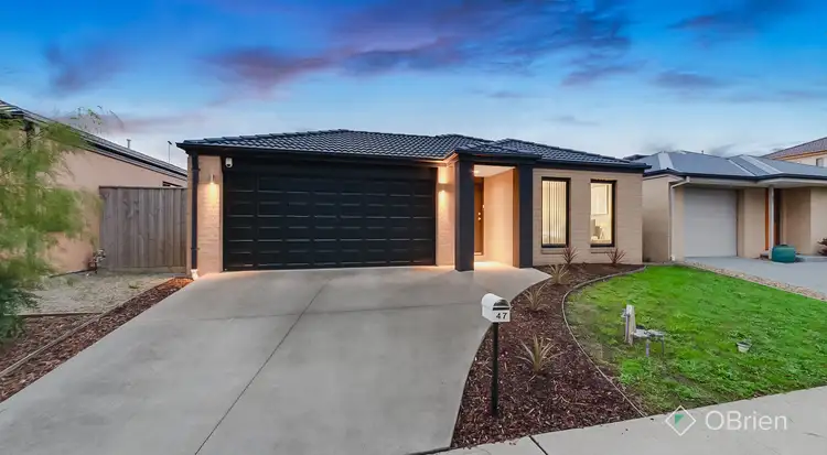 47 Bimberry Circuit, Clyde VIC 3978