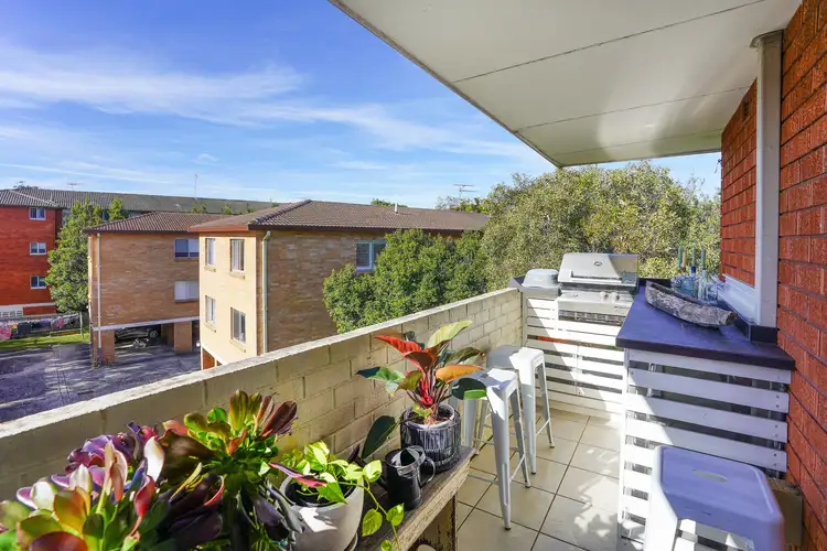 Second view of Homely apartment listing, 9/7 Clarence Avenue, Dee Why NSW 2099