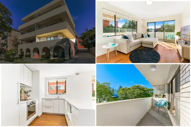 Main view of Homely apartment listing, 2/139 Pacific Parade, Dee Why NSW 2099