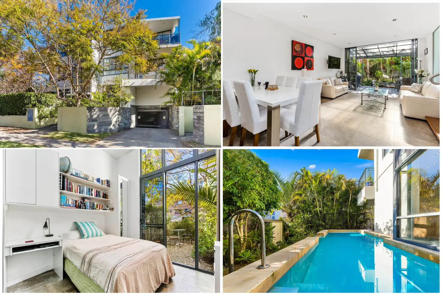 Main view of Homely apartment listing, 2/24 Clarence Avenue, Dee Why NSW 2099