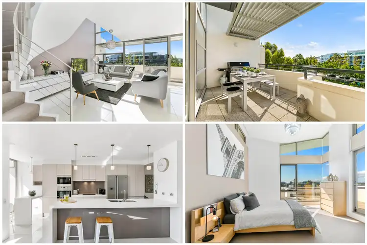 Main view of Homely apartment listing, 29/5 Mockridge Avenue, Newington NSW 2127