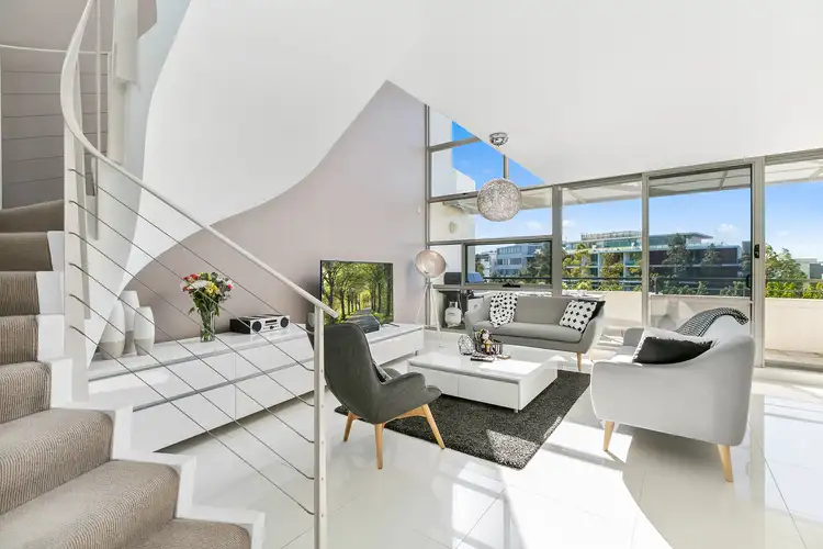Second view of Homely apartment listing, 29/5 Mockridge Avenue, Newington NSW 2127