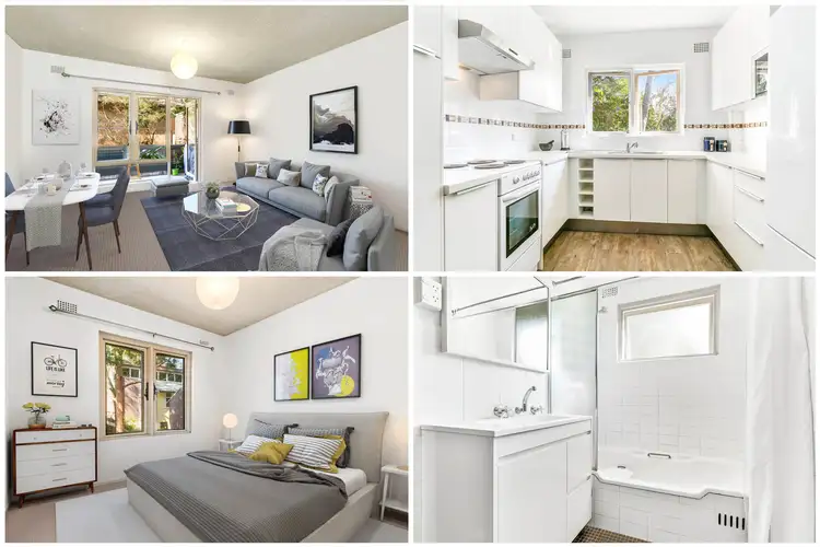 Main view of Homely apartment listing, 10/61 Avalon Parade, Avalon NSW 2107