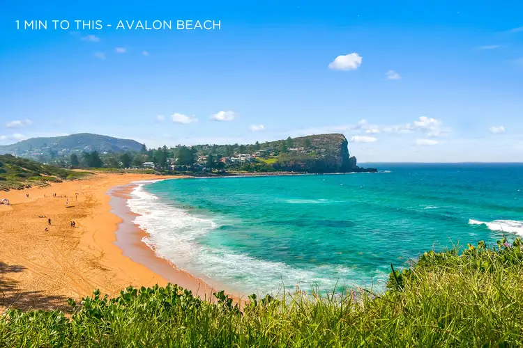 Second view of Homely apartment listing, 10/61 Avalon Parade, Avalon NSW 2107