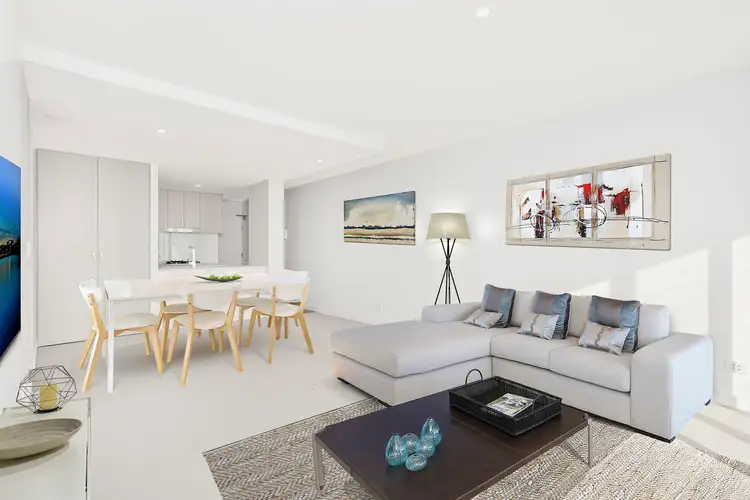 Second view of Homely apartment listing, 608/5 Mooramba Road, Dee Why NSW 2099