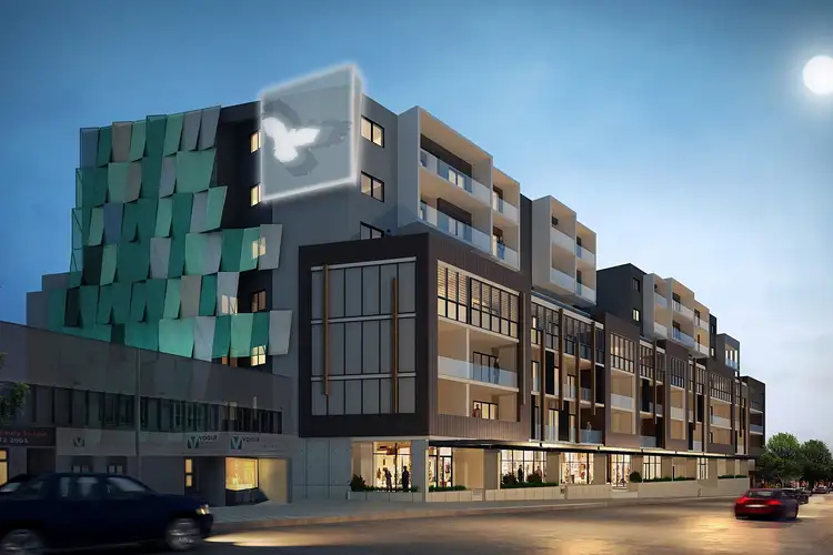 Third view of Homely apartment listing, 608/5 Mooramba Road, Dee Why NSW 2099