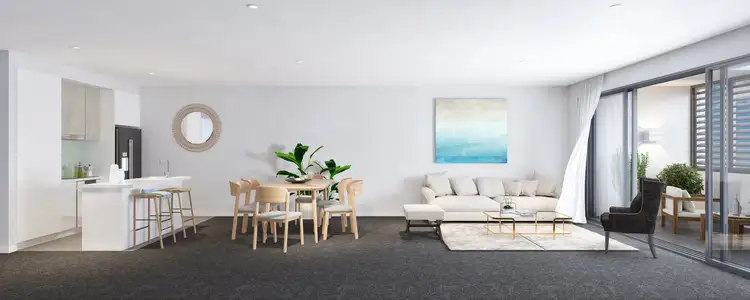 Fourth view of Homely apartment listing, 608/5 Mooramba Road, Dee Why NSW 2099