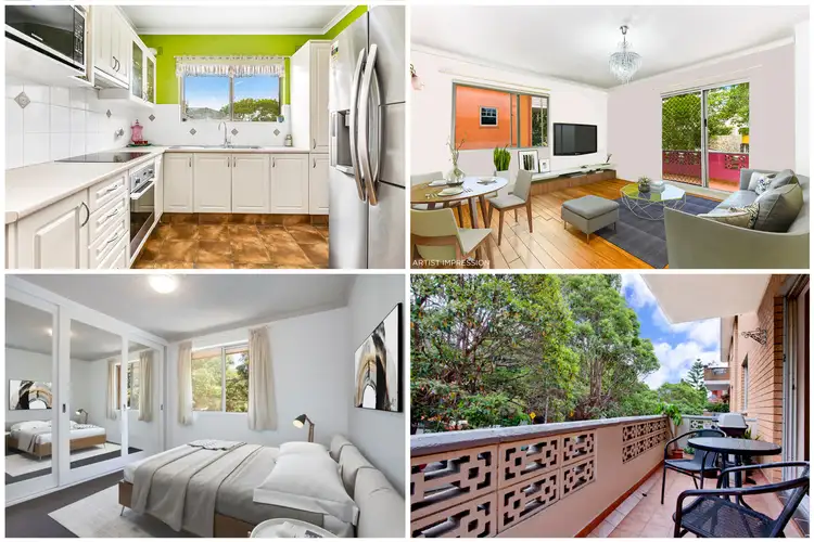 14/54 Pacific Parade, Dee Why NSW 2099