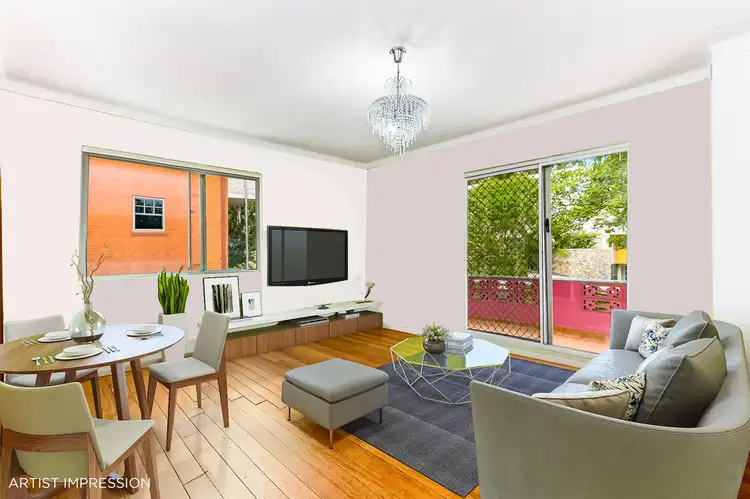 Second view of Homely apartment listing, 14/54 Pacific Parade, Dee Why NSW 2099
