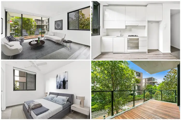 Main view of Homely apartment listing, 3203/2-10 Mooramba Road, Dee Why NSW 2099