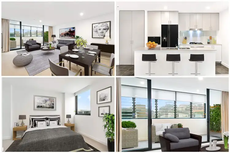 Main view of Homely apartment listing, 507/16-22 Sturdee Parade, Dee Why NSW 2099