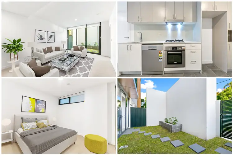 Main view of Homely apartment listing, G02/16-22 Sturdee Parade, Dee Why NSW 2099